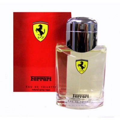 Лот: 2859641. Фото: 1. Ferrari Red 125мл *3000 ароматов... Мужская парфюмерия