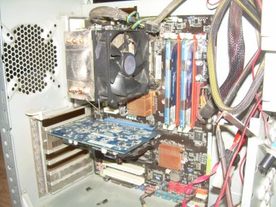Лот: 14972200. Фото: 1. Плата ASUS LGA775 p5Q3 P45|ICH10... Материнские платы