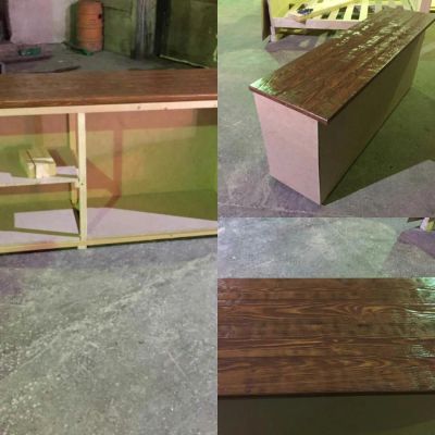 Лот: 9147310. Фото: 1. Прилавок. Торговое