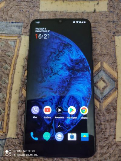 Лот: 17317832. Фото: 1. Oneplus 6t 8/128. Смартфоны
