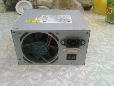 Лот: 3717489. Фото: 1. БП 300W с Asus. Корпуса, блоки питания