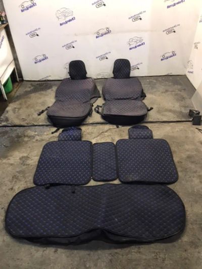 Лот: 21709096. Фото: 1. Чехлы Renault Logan LS12. Двигатель и элементы двигателя