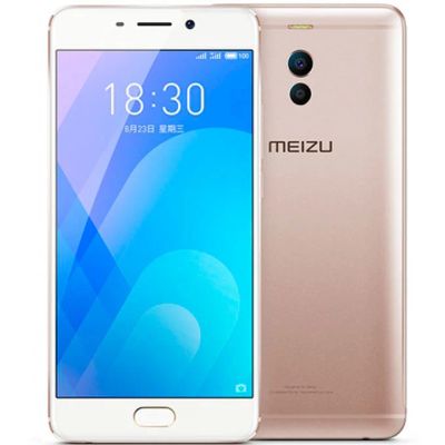 Лот: 11228415. Фото: 1. Meizu M6 Note 32gb Gold+ case... Смартфоны