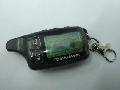 Лот: 15541818. Фото: 1. Брелок Tomahawk TW-9020 Оригинал... Автомобильные сигнализации
