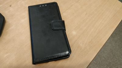 Лот: 15310871. Фото: 1. Чехол-книжка Xiaomi Redmi 3 Pro. Чехлы, бамперы