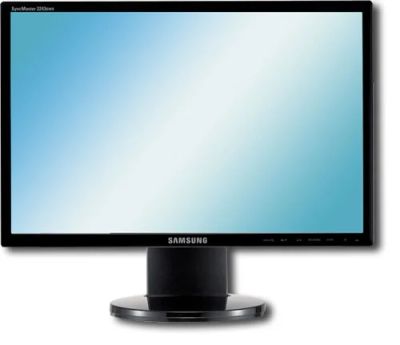 Лот: 7728189. Фото: 1. Монитор Samsung 20" SyncMaster... ЖК-мониторы