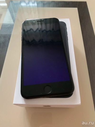 Лот: 13878999. Фото: 1. Apple iPhone 7 Plus 128 Gb в прекрасном... Смартфоны