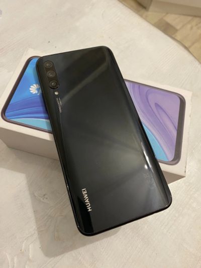 Лот: 18052543. Фото: 1. Huawei honor Y9s на 128 Гб. Смартфоны