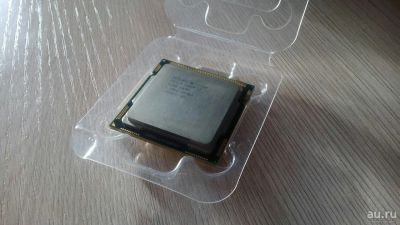 Лот: 12626345. Фото: 1. Процессор Intel Core i3 550 3... Процессоры