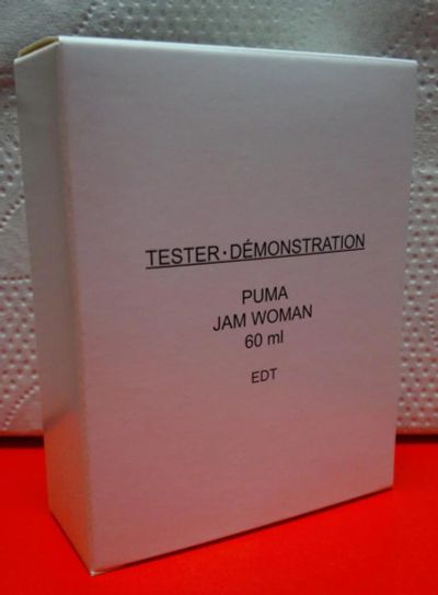 Лот: 4752279. Фото: 1. Туалетная вода Puma Jam 60 мл... Женская парфюмерия