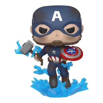 Лот: 24511892. Фото: 1. Фигурка Funko POP! Bobble: Marvel... Другое (сувениры, подарки)