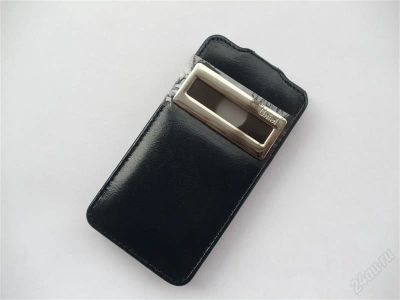 Лот: 2080531. Фото: 1. Чехол Melkco для iPhone 4/4S откидной... Чехлы, бамперы
