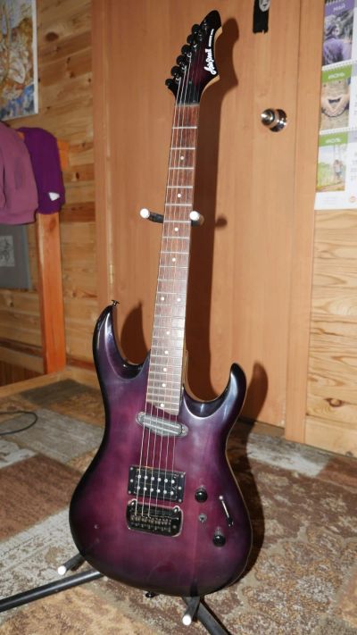 Лот: 16294449. Фото: 1. Aria pro 2 AQ-650, made in Japan... Гитары