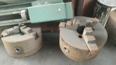 Лот: 9341416. Фото: 1. патрон токарный. Промышленное