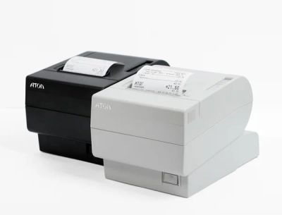 Лот: 3737845. Фото: 1. Принтер документов FPrint-02 для... Торговое