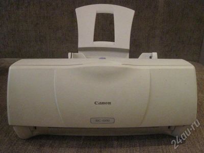 Лот: 318485. Фото: 1. принтер Canon BJC 1000. Струйные принтеры