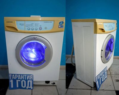 Лот: 23513756. Фото: 1. Стиральная машина Samsung S832... Стиральные машины