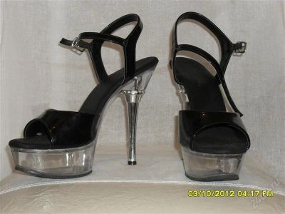 Лот: 2147728. Фото: 1. Продам стрипы. Туфли