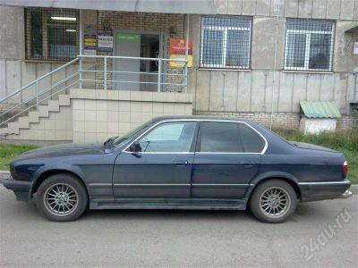 Лот: 523755. Фото: 1. BMW 735. Автомобили