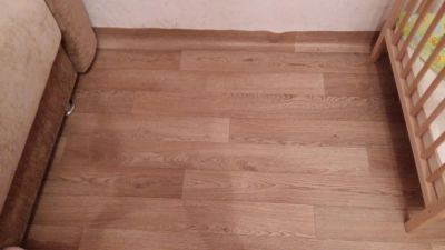 Лот: 6678006. Фото: 1. Линолеум Большие Цельные куски. Напольные покрытия