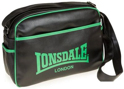 Лот: 7443034. Фото: 1. Сумка Lonsdale Pete Bag 110071... Сумки