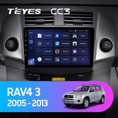 Лот: 21252946. Фото: 1. Штатная магнитола Teyes CC3L 4... Автомагнитолы