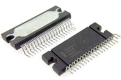 Лот: 7860002. Фото: 1. микросхема TDF8556AJ. Микросхемы