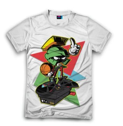 Лот: 6462013. Фото: 1. футболка мужская space jam. Футболки, поло
