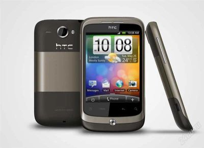 Лот: 1921330. Фото: 1. HTC Wildfire (A3333). Смартфоны