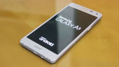 Лот: 9300272. Фото: 1. samsung galaxy a5. Смартфоны
