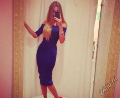 Лот: 5124110. Фото: 1. Синее платье! Читайте внимательно... Платья