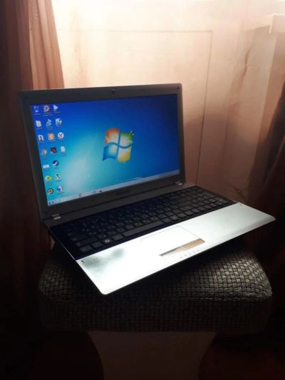 Лот: 11456138. Фото: 1. Ноутбук Samsung np-rv515/ процессор... Ноутбуки