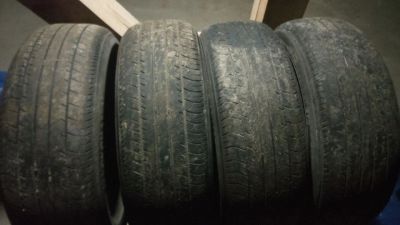 Лот: 17396778. Фото: 1. комплект шин Yokohama db decibel... Шины