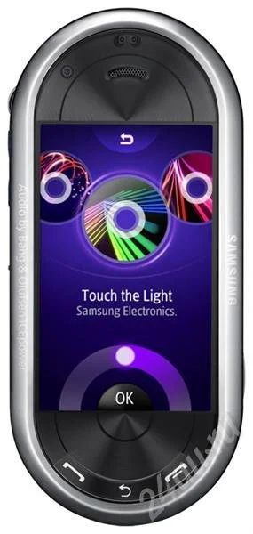 Лот: 355089. Фото: 1. samsung m7600 продам или обменяю... Кнопочные мобильные телефоны