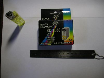 Лот: 8072336. Фото: 1. Картридж струйный BLACK Diamond... Картриджи, расходные материалы