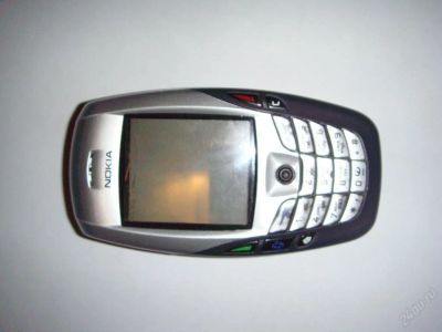 Лот: 124337. Фото: 1. Nokia 6600 на запчасти. Кнопочные мобильные телефоны