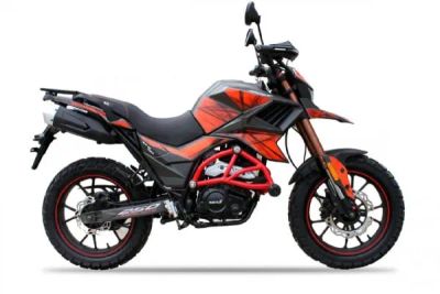 Лот: 25363003. Фото: 1. Мотоцикл ROCKOT Hound OFFROAD... Другое (мототехника)