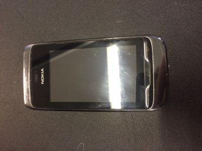 Лот: 13248333. Фото: 1. NOKIA Asha 308. Кнопочные мобильные телефоны