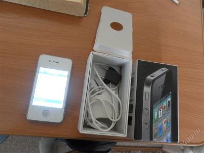 Лот: 1747685. Фото: 1. iphone 4g, продажа, обмен (рассматриваю... Смартфоны