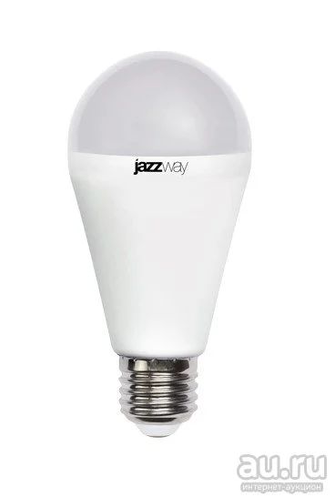 Лот: 14903121. Фото: 1. Лампа светодиодная Jazzway PLED-... Лампочки