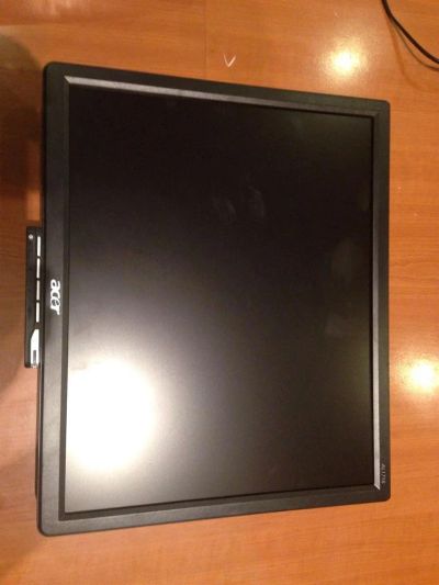 Лот: 3113328. Фото: 1. Монитор 17 - Acer AL1716. ЖК-мониторы