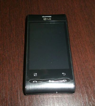 Лот: 10120970. Фото: 1. Смартфон LG Optimus 540. Смартфоны