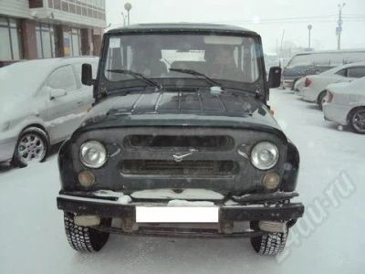 Лот: 711601. Фото: 1. УАЗ HUNTER. Автомобили