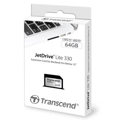 Лот: 15599102. Фото: 1. Карта Памяти Transcend JetDrive... Карты памяти