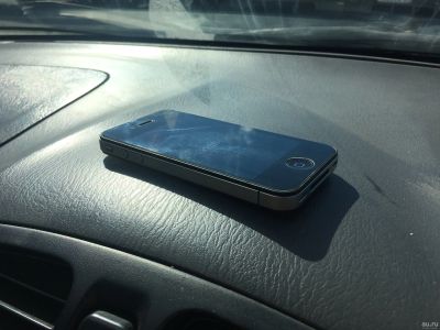 Лот: 13481137. Фото: 1. iPhone 4 16Gb. Смартфоны