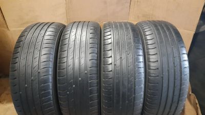 Лот: 17440913. Фото: 1. 185/60R14 82H Nokian Nordman SX2. Шины