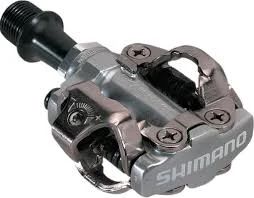 Лот: 5187098. Фото: 1. Педали конт. Shimano, PD-M540... Запчасти