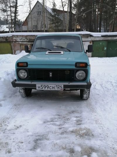 Лот: 18574045. Фото: 1. НИВА. Автомобили