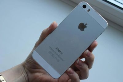 Лот: 5134576. Фото: 1. IPhone 5s. Смартфоны