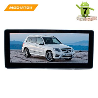 Лот: 20953260. Фото: 1. Штатная магнитола Mercedes GLK-class... Автомагнитолы